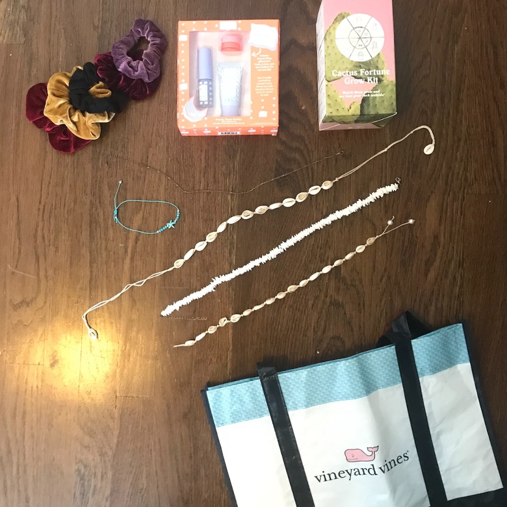 Jewelry and Other